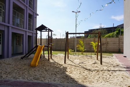 Área comum - Playground de apartamento para alugar com 2 quartos, 50m² em Jardim Sao Luiz, Embu das Artes