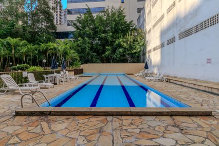 Apartamento para alugar com 70m², 1 quarto e 1 vaga