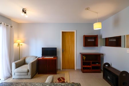 Apartamento para alugar com 70m², 1 quarto e 1 vaga