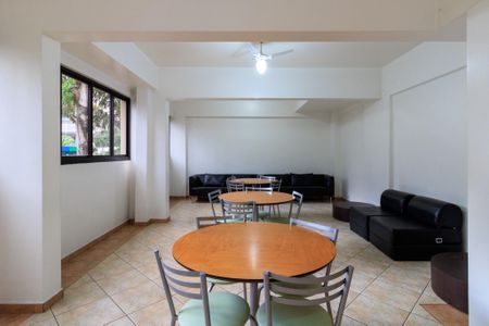 Apartamento para alugar com 70m², 1 quarto e 1 vaga