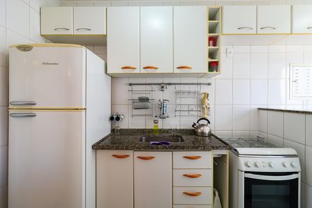 Apartamento para alugar com 70m², 1 quarto e 1 vaga