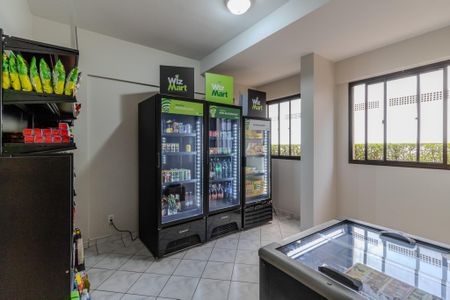 Apartamento para alugar com 70m², 1 quarto e 1 vaga