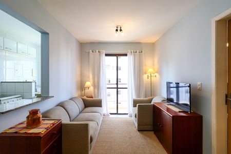 Apartamento para alugar com 1 quarto, 70m² em Vila Morumbi, São Paulo