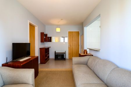 Apartamento para alugar com 70m², 1 quarto e 1 vaga