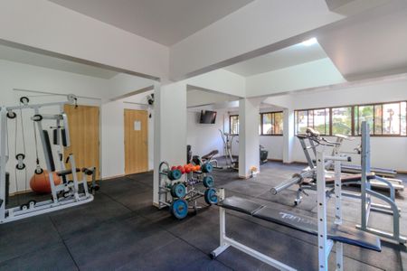 Apartamento para alugar com 70m², 1 quarto e 1 vaga