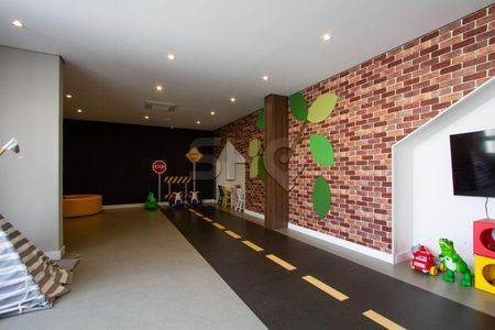 Apartamento à venda com 1 quarto, 32m² em Perdizes, São Paulo