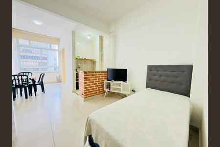 Apartamento à venda com 1 quarto, 30m² em Jardins, São Paulo