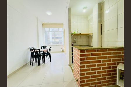 Apartamento à venda com 1 quarto, 30m² em Jardins, São Paulo