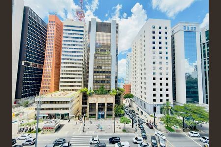 Apartamento à venda com 1 quarto, 30m² em Jardins, São Paulo