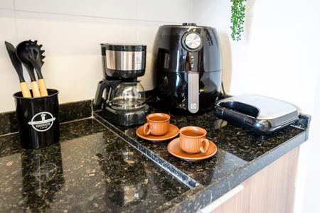 Apartamento à venda com 1 quarto, 24m² em Pompeia, São Paulo
