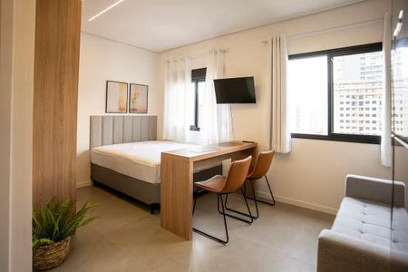 Apartamento à venda com 1 quarto, 24m² em Pompeia, São Paulo