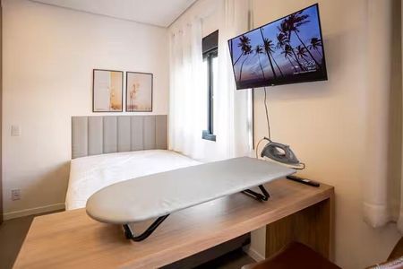 Apartamento à venda com 1 quarto, 24m² em Pompeia, São Paulo