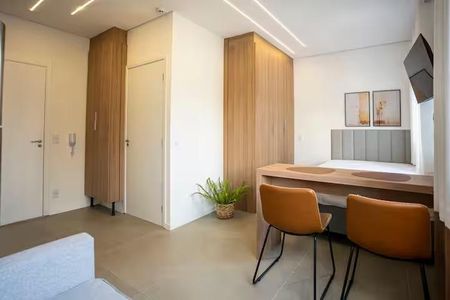 Apartamento à venda com 1 quarto, 24m² em Pompeia, São Paulo