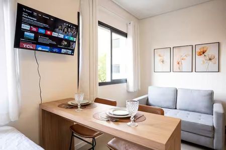 Apartamento à venda com 1 quarto, 24m² em Pompeia, São Paulo