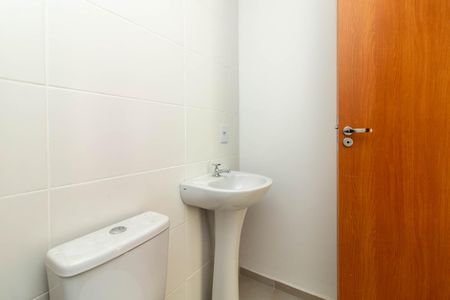 Apartamento para alugar com 50m², 2 quartos e 1 vaga Apartamento para alugar com 50m², 2 quartos e 1 vagaBanheiro