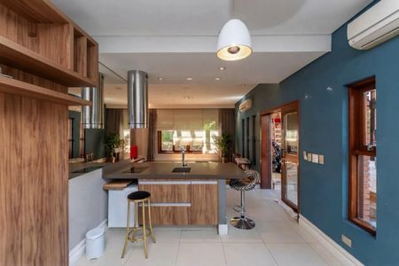 Foto 11 de casa de condomínio à venda com 4 quartos, 452m² em Alphaville Residencial Dois, Barueri