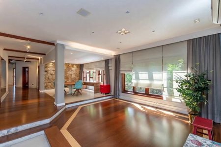 Foto 01 de casa de condomínio à venda com 4 quartos, 452m² em Alphaville Residencial Dois, Barueri