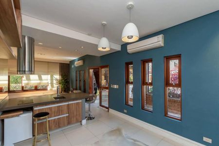 Foto 10 de casa de condomínio à venda com 4 quartos, 452m² em Alphaville Residencial Dois, Barueri