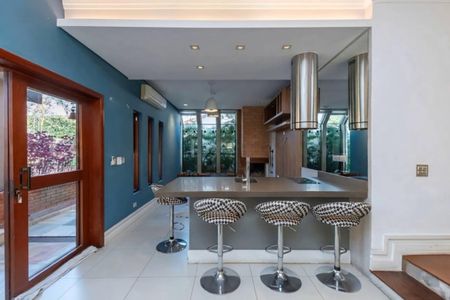 Foto 13 de casa de condomínio à venda com 4 quartos, 452m² em Alphaville Residencial Dois, Barueri