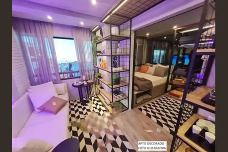 Apartamento para alugar com 1 quarto, 24m² em Vila Nova Conceição, São Paulo