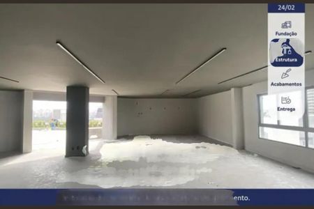 Foto 01 de apartamento para alugar com 1 quarto, 24m² em Vila Nova Conceição, São Paulo