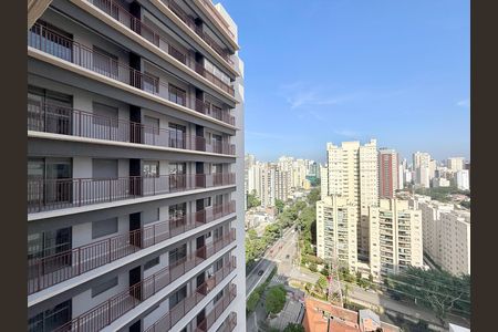 Apartamento à venda com 33m², 1 quarto e sem vaga Apartamento à venda com 33m², 1 quarto e sem vagaVista