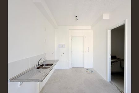 Apartamento à venda com 33m², 1 quarto e sem vaga Apartamento à venda com 33m², 1 quarto e sem vagaCozinha