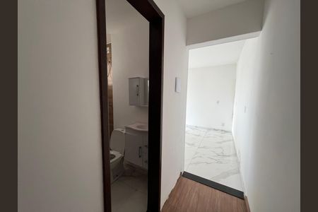 Apartamento para alugar com 80m², 1 quarto e 1 vaga Apartamento para alugar com 80m², 1 quarto e 1 vagaBanheiro Corredor