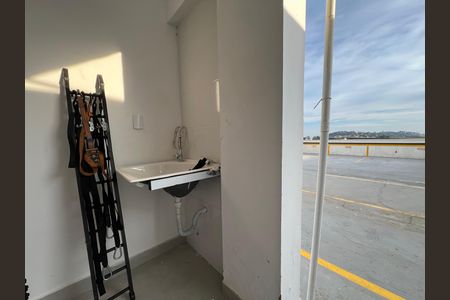 Apartamento para alugar com 80m², 1 quarto e 1 vaga Apartamento para alugar com 80m², 1 quarto e 1 vagaÁrea de Serviço