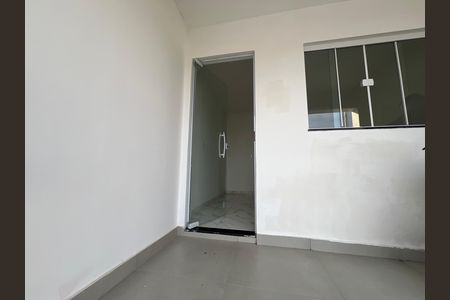 Área de Serviço de apartamento para alugar com 1 quarto, 80m² em Aeroporto, Juiz de Fora