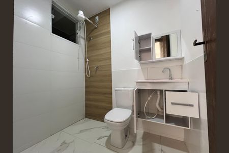 Apartamento para alugar com 80m², 1 quarto e 1 vaga Apartamento para alugar com 80m², 1 quarto e 1 vagaBanheiro da Suíte