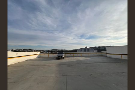 Vista da Sala de apartamento para alugar com 1 quarto, 80m² em Aeroporto, Juiz de Fora