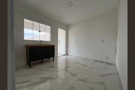 Cozinha de apartamento para alugar com 1 quarto, 80m² em Aeroporto, Juiz de Fora