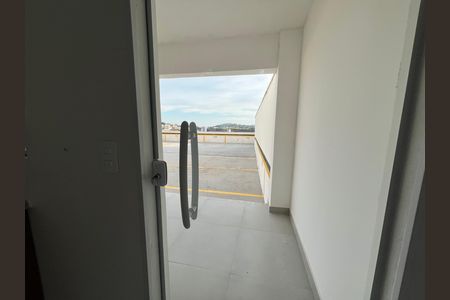 Vista da Cozinha/Area de Serviço de apartamento para alugar com 1 quarto, 80m² em Aeroporto, Juiz de Fora