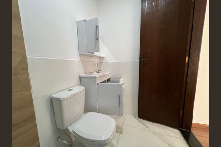 Apartamento para alugar com 80m², 1 quarto e 1 vaga Apartamento para alugar com 80m², 1 quarto e 1 vagaBanheiro da Suíte