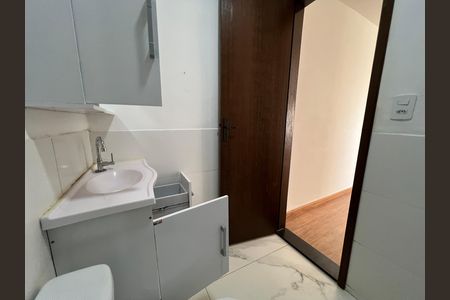 Apartamento para alugar com 80m², 1 quarto e 1 vaga Apartamento para alugar com 80m², 1 quarto e 1 vagaBanheiro da Suíte