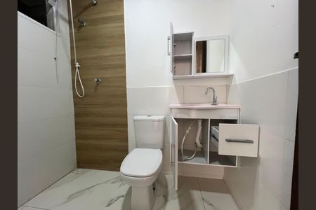 Apartamento para alugar com 80m², 1 quarto e 1 vaga Apartamento para alugar com 80m², 1 quarto e 1 vagaBanheiro da Suíte