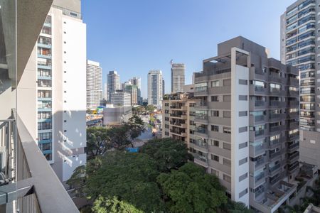 Vista de kitnet/studio para alugar com 1 quarto, 20m² em Butantã, São Paulo