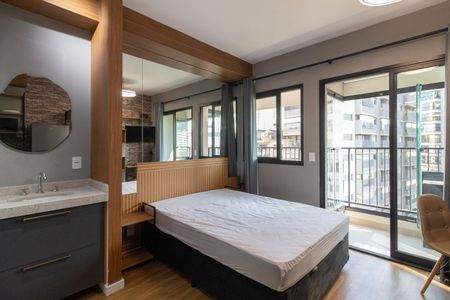 Kitnet/Studio para alugar com 1 quarto, 20m² em Butantã, São Paulo