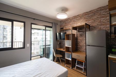 Studio - Kitnet de kitnet/studio para alugar com 1 quarto, 20m² em Butantã, São Paulo