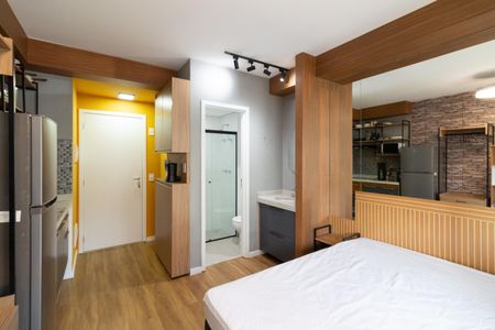 Studio - Kitnet de kitnet/studio para alugar com 1 quarto, 20m² em Butantã, São Paulo