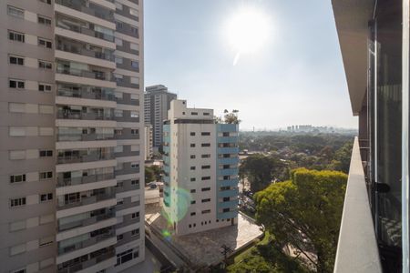 Vista de kitnet/studio para alugar com 1 quarto, 20m² em Butantã, São Paulo