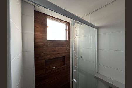 Apartamento para alugar com 120m², 3 quartos e 1 vaga Apartamento para alugar com 120m², 3 quartos e 1 vagaBanheiro da Suíte