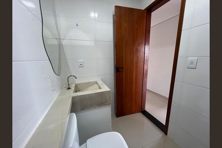 Apartamento para alugar com 120m², 3 quartos e 1 vaga Apartamento para alugar com 120m², 3 quartos e 1 vagaBanheiro Corredor