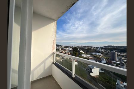 Apartamento para alugar com 120m², 3 quartos e 1 vaga Apartamento para alugar com 120m², 3 quartos e 1 vagaSacada da Suíte