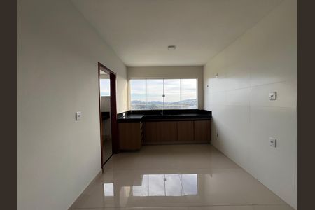 Cozinha de apartamento para alugar com 3 quartos, 120m² em Aeroporto, Juiz de Fora