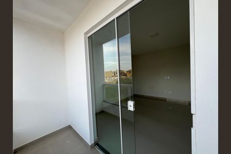 Sacada Quarto 1 de apartamento para alugar com 3 quartos, 120m² em Aeroporto, Juiz de Fora