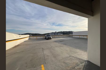 Garagem de apartamento para alugar com 3 quartos, 120m² em Aeroporto, Juiz de Fora