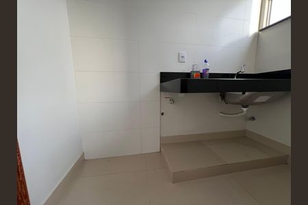 Área de Serviço de apartamento para alugar com 3 quartos, 120m² em Aeroporto, Juiz de Fora