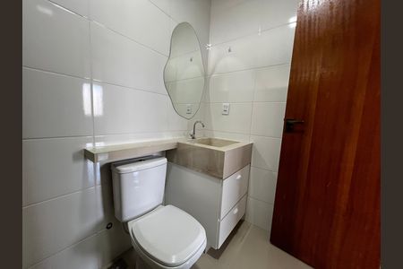 Apartamento para alugar com 120m², 3 quartos e 1 vaga Apartamento para alugar com 120m², 3 quartos e 1 vagaBanheiro Corredor